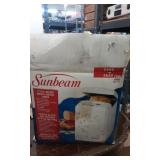 Sunbeam Bread and Dough Maker