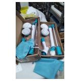 BulbHead Hurricane Spin Scrubbers