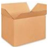 NEW Uline 12" x 9" x 8" Cardboard Boxes