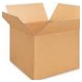 NEW Uline 20" x 20" x 16" Cardboard  Boxes
