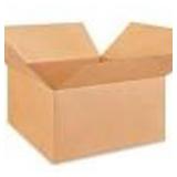 NEW Uline 24" x 24" x 12" Cardboard Boxes
