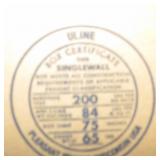 Skid Lot of Assorted NEW Uline Boxes 366 total