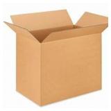NEW Uline 24" x 20" x 14" Cardboard Boxes
