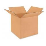 NEW Uline 20" x 20" x 16" Cardboard Boxes