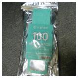 Robin color Mylar bags 50 bags / 100 per bag