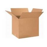 NEW Uline 22" x 22" x 20" cardboard Boxes