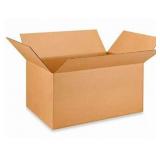 NEW Uline 24" x 16" x 12" Cardboard Boxes