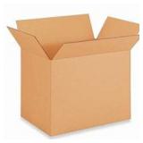 NEW Uline18" x 14-1/2 "x 12" Cardboard Boxes