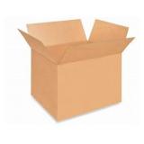 NEW Uline 26" x 20" x 18" Cardboard Boxes