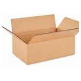 NEW Uline 12" x 8" x 4" Cardboard Boxes