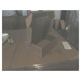 NEW ReFlex Packaging 7-1/2"x 5-3/4" x 2-3/4" Cardb