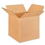 NEW Uline 7" x 7" x 7" Cardboard Boxes