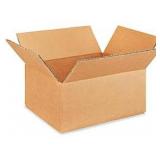 NEW Uline 9" x 7" x 4" Cardboard Boxes