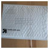 Scotch 3m Poly Bubble mailer  8 case / 2000 cou