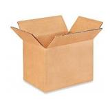 NEW Uline 7" x 5" x 5" cardboard Boxes