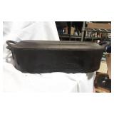 Lodge Cast Iron Deep Fish Fryer