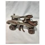 Kingston Adjustable Metal roller Skates
