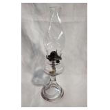 Purple Tint Oil Lamp