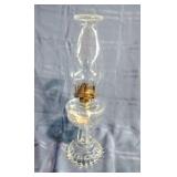 "Raglan Rib" Oil Lamp