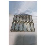 Antique Kreamer Lady Finger Tin