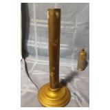 A. Barrett & Sons Reading Candle base