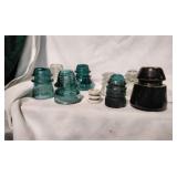 Primitive and Antique Insulators