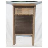 Silver King Washboard