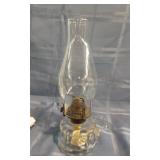 Quarter Block Hand Oil Lamp