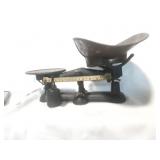 Vintage Cast Iron Balance Scale