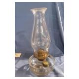 Antique Oil Lamp