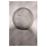 1904 Weller Souvenir Plate