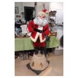 Vintage Animated Santa Clause