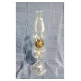 Riverside Clinch on Collar Oil Lamp