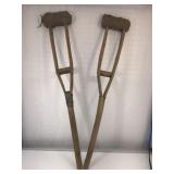 Set of Antique 29-inch Child