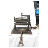 Antique M. Greenwood Fluter/Crimper