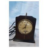 Hammond Synchronous Alarm Clock