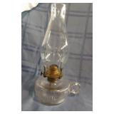 Finger Loop Hand Oil Lamp