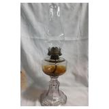 Teardrop w/Eye Winker Oil Lamp