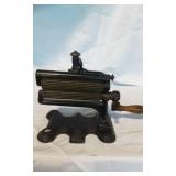 Antique Crown Jewel Crimping machine