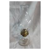 Antique Hand Oil Lamp