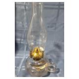 "Eyebrow" Finger Oil Lamp