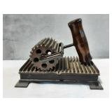 Victorian American Machine Co. Fluting Iron