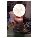 Ceramic Victorian Style Table Lamp