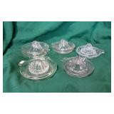 Antique Juicers/Reamer (5)