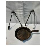 Local Cinti Oh W.C. Davis Cast Iron Skillet & More