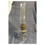 Footed Hand Lamp with Finger Loop