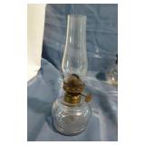 Little Wonder Miniature Oil Lamp