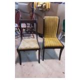 Pair of Accent Chairs