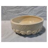 McCoy Pottery Round Planter