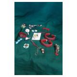 Vintage Cellulie Pins and Trinkets